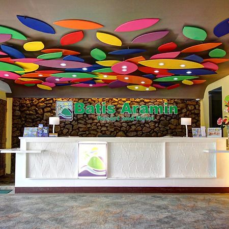 Batis Aramin Resort y Hotel Corp. Lucban Exterior foto