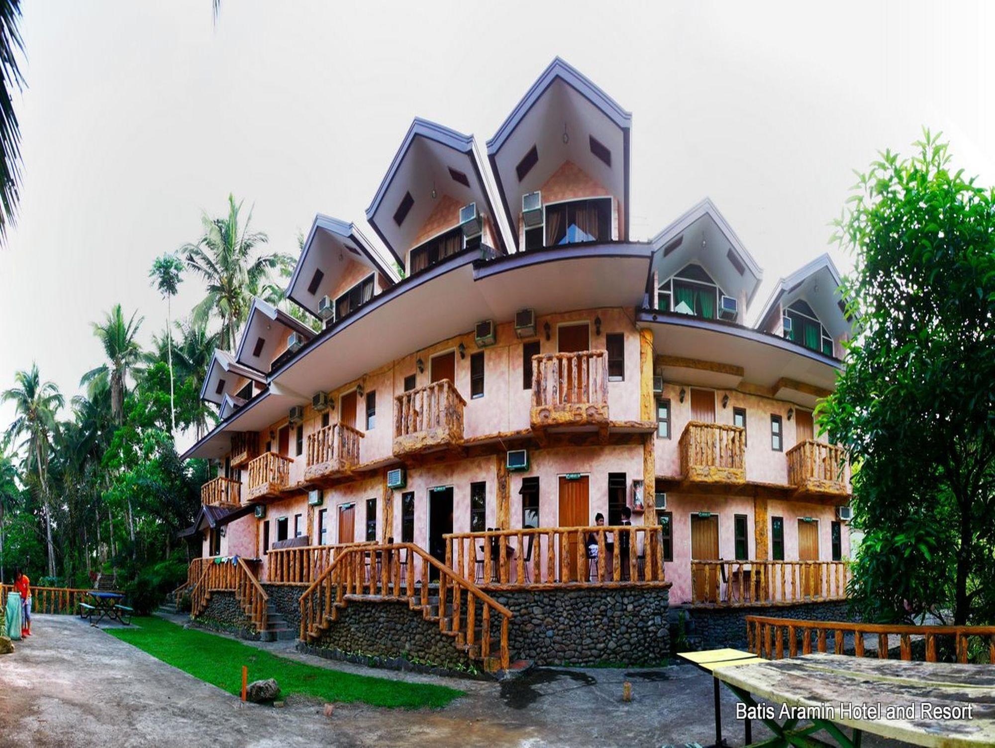Batis Aramin Resort y Hotel Corp. Lucban Exterior foto