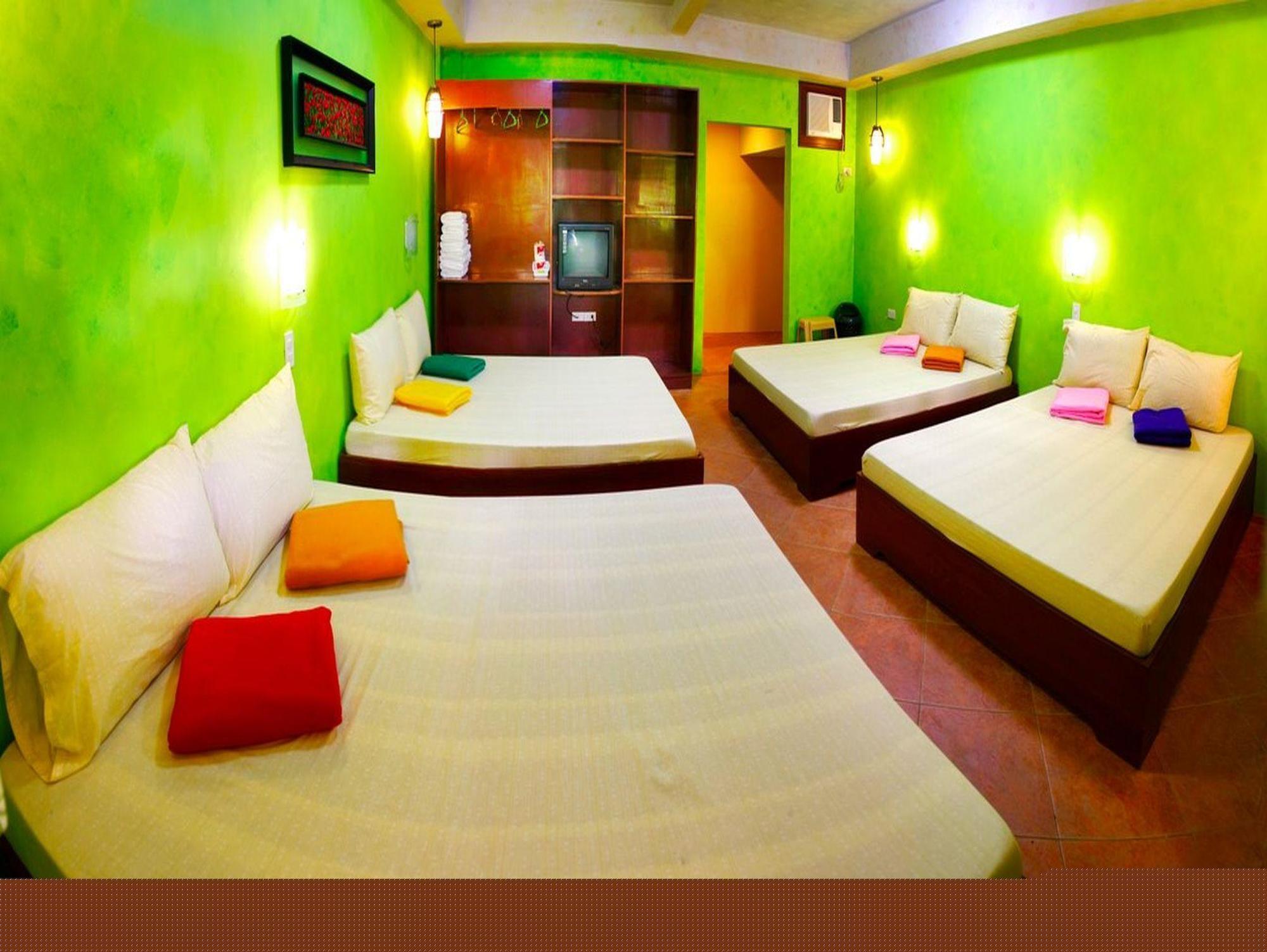 Batis Aramin Resort y Hotel Corp. Lucban Exterior foto