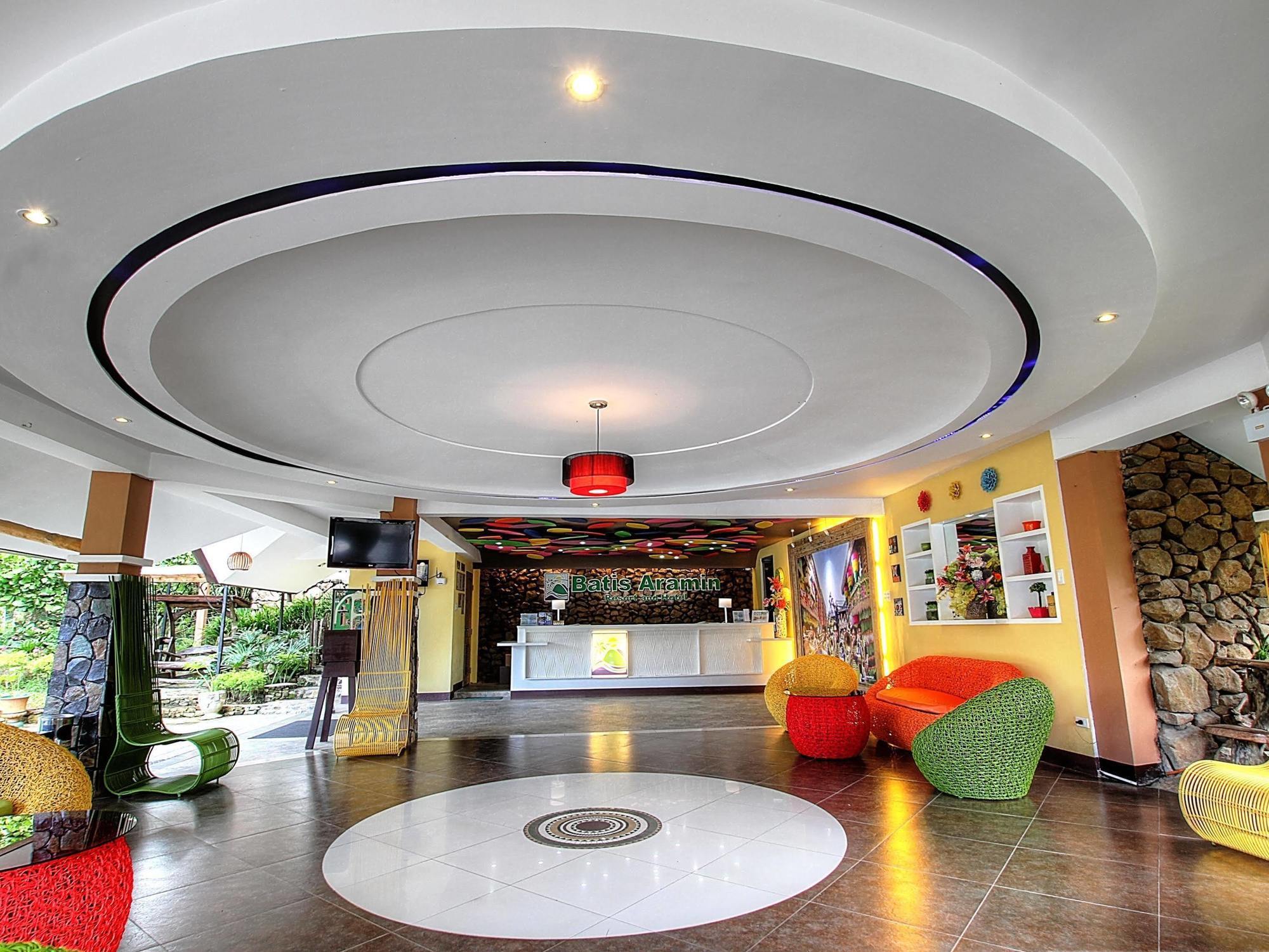Batis Aramin Resort y Hotel Corp. Lucban Exterior foto